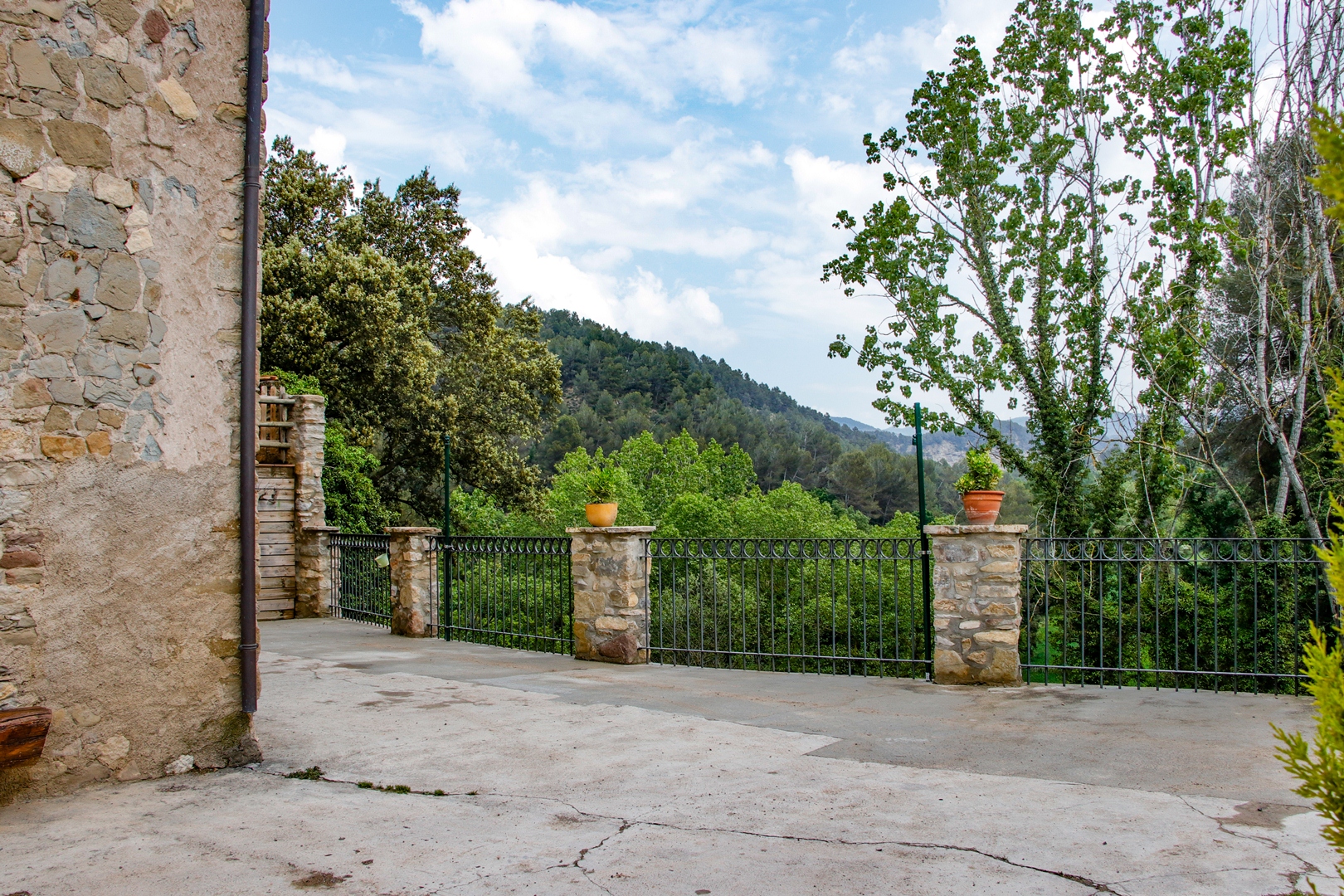 La balconada