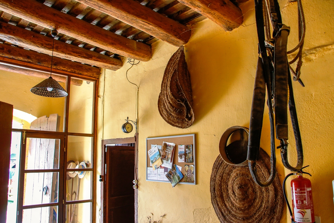 L’entrada