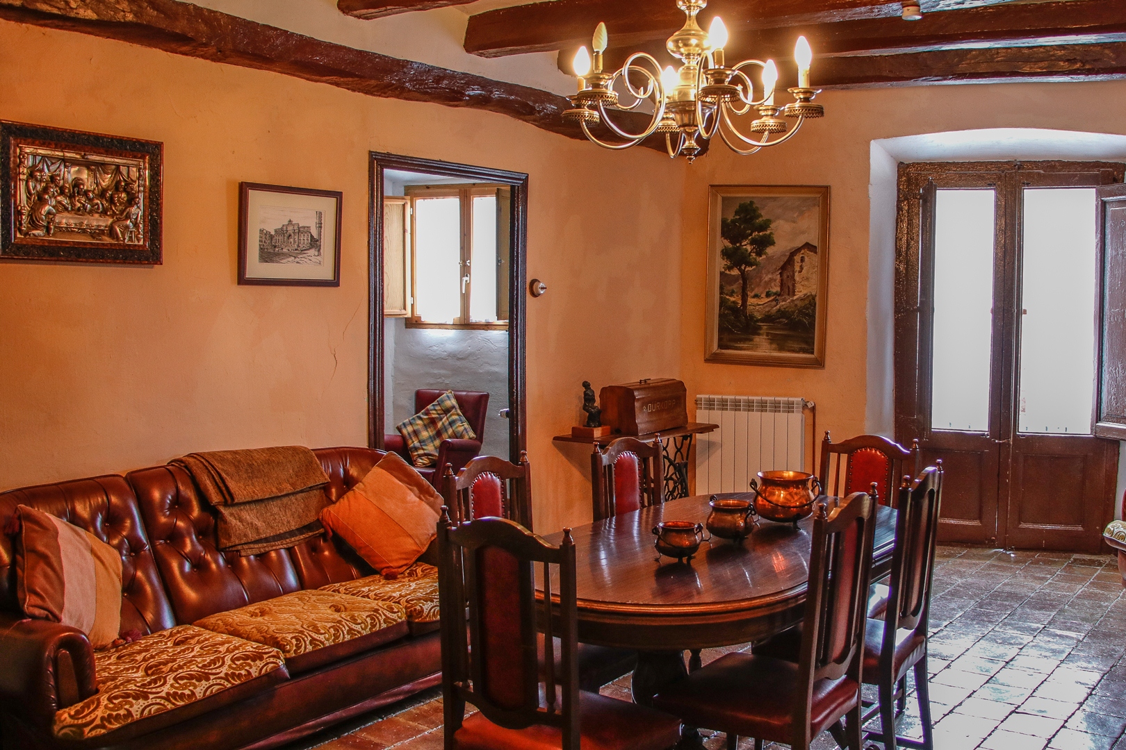 La sala
